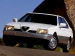 Alfa Romeo 164 LS 1993 года